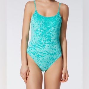 Calzedonia Cobey “Velvet” One Piece Swimsuit